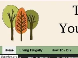 Sites similar to livinggreenandfrugally.com