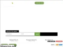 Sites similar to livinggreenfreshmarket.com