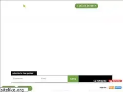 Sites similar to livinggreenmarket.com