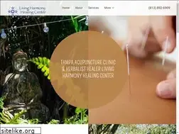 Sites similar to livingharmonytampa.com