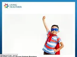 Sites similar to livinghealthier.info