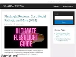 Sites similar to livinghealthy360.com