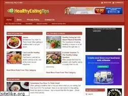 Sites similar to livinghealthyfood.com