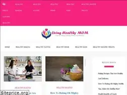 Sites similar to livinghealthymom.com
