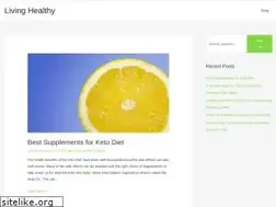 Sites similar to livinghealthysupply.com