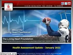 Sites similar to livingheartfoundation.org