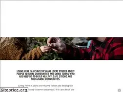 Sites similar to livinghere.ca