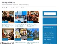 Sites similar to livinghilostyle.com