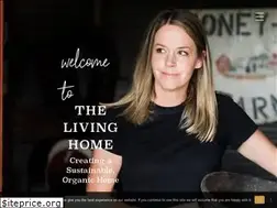 Sites similar to livinghomeblog.com