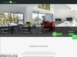 Sites similar to livinghomes.es