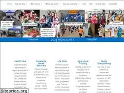 Sites similar to livinghope.co.za