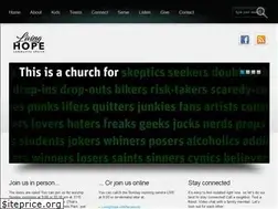 Sites similar to livinghope.info