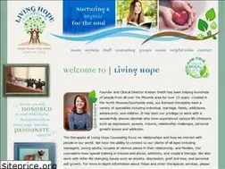 Sites similar to livinghope4you.com