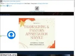 Sites similar to livinghopebc.ca