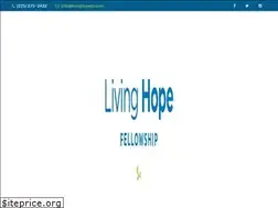 Sites similar to livinghopebr.com