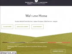 Sites similar to livinghopecc.org