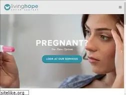 Sites similar to livinghopecenters.org