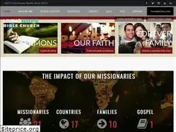 Sites similar to livinghopechurch.net