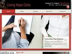 Sites similar to livinghopeclinic.org