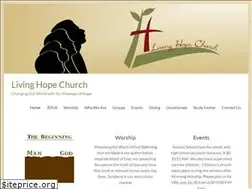 Sites similar to livinghopecma.us