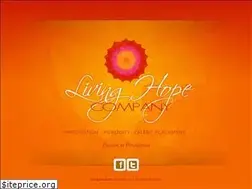 Sites similar to livinghopeco.com