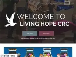 Sites similar to livinghopecrc.ca