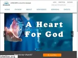 Sites similar to livinghopefamily.org