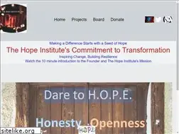 Sites similar to livinghopeinstitute.org