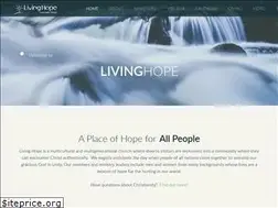 Sites similar to livinghopejacksonville.org