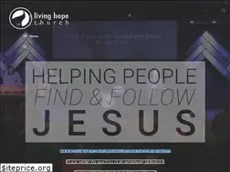 Sites similar to livinghopemarysville.com