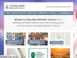 Sites similar to livinghopemc.com