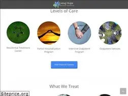 Sites similar to livinghopeok.com
