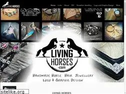 Sites similar to livinghorses.com
