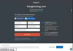 Sites similar to livinghosting.com