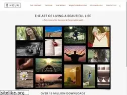 Sites similar to livinghour.org