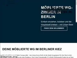 Sites similar to livinghouse.berlin