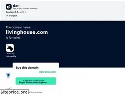 Sites similar to livinghouse.com