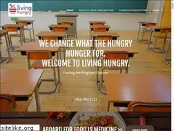 Sites similar to livinghungry.org