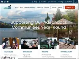 Sites similar to livinginadk.com