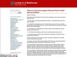 Sites similar to livinginamadhouse.wordpress.com