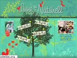 Sites similar to livinginanutshell.com