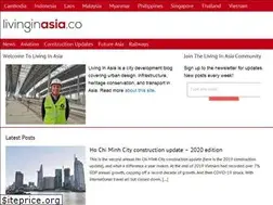 Sites similar to livinginasia.co