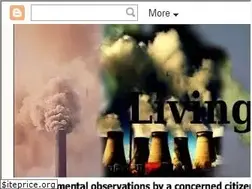 Sites similar to livinginatoxicworld.blogspot.in