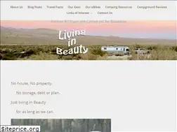 Sites similar to livinginbeauty.net