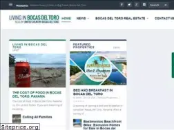 Sites similar to livinginbocasdeltoro.com