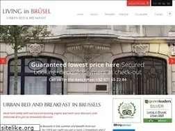 Sites similar to livinginbrusel.be