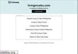 Sites similar to livingincebu.com