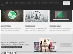 Sites similar to livinginchrist.org