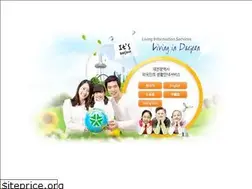 Sites similar to livingindaejeon.or.kr