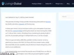 Sites similar to livingindubai.org